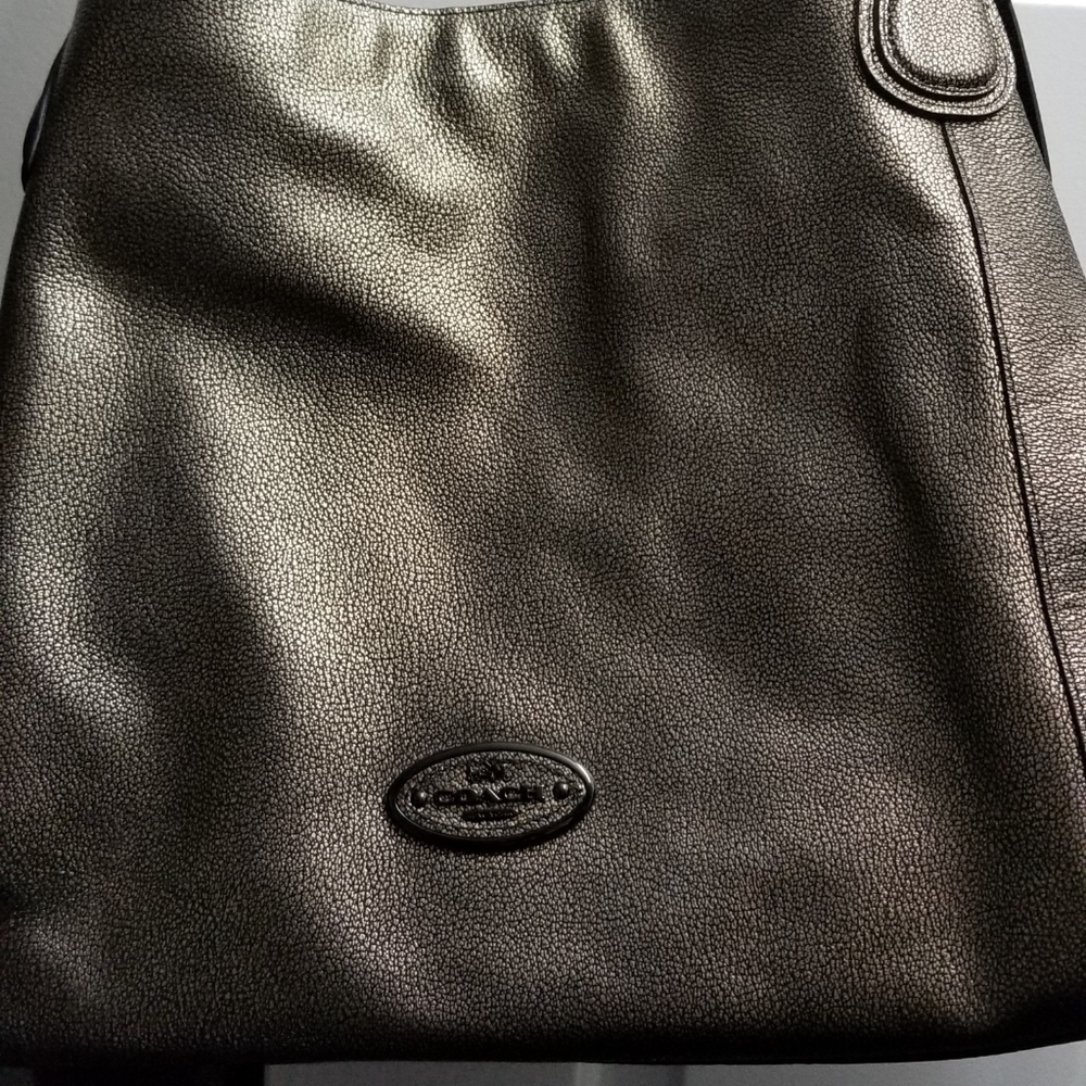 Coach Over the Shoulder Handbag